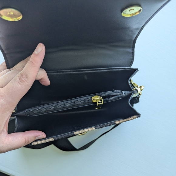 NWT Ivy & Taylor crossbody purse - Picture 5 of 6